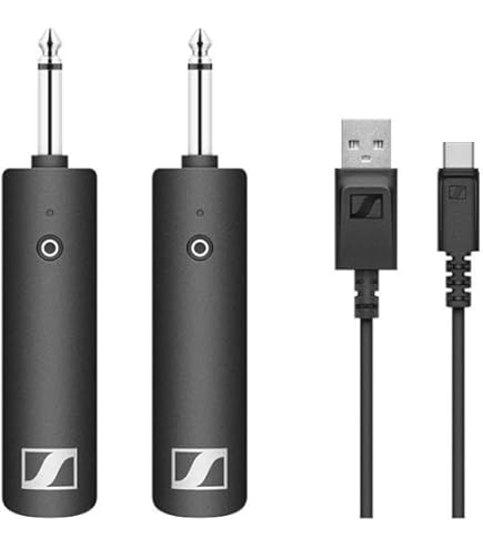 Sennheiser ワイヤレスシステム Instrument Base Set Sennheiser XSW-D Instrument Base Set | Sweetwater